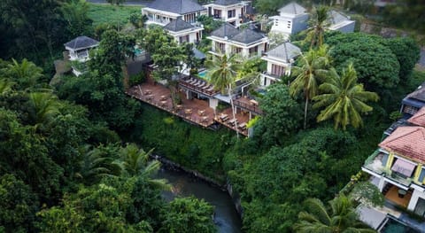 Annupuri Villas Bali Resort in Kediri