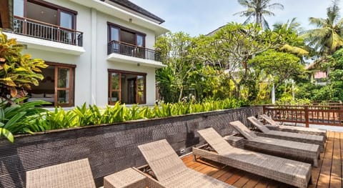 Annupuri Villas Bali Resort in Kediri