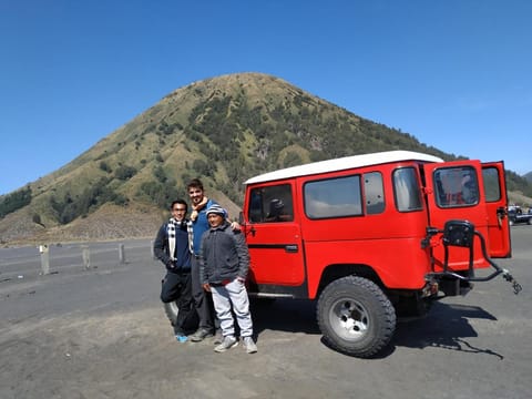 Van Santri Homestay Pemuteran Vacation rental in Bali