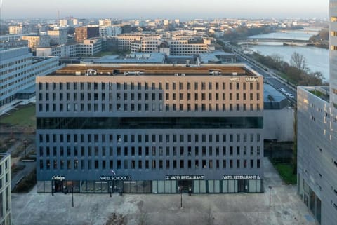Résidence Odalys Nantes Cité des Congrès Apartment hotel in Nantes