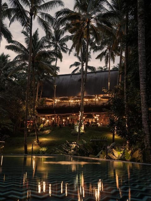 Capella Ubud Hotel in Payangan