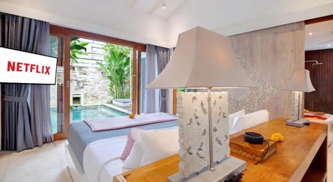 The Jimbaran Villa by Ini Vie Hospitality Villa in Kuta Selatan
