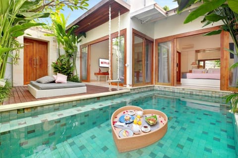 The Jimbaran Villa by Ini Vie Hospitality Villa in Kuta Selatan