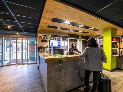 ibis budget Paris Clichy Mairie Hotel in Clichy