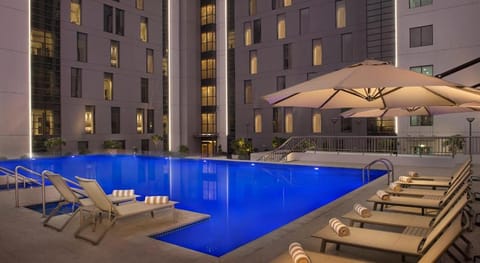 Hampton by Hilton Dubai Airport Hotel in Al Sharjah