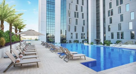 Hampton by Hilton Dubai Airport Hotel in Al Sharjah
