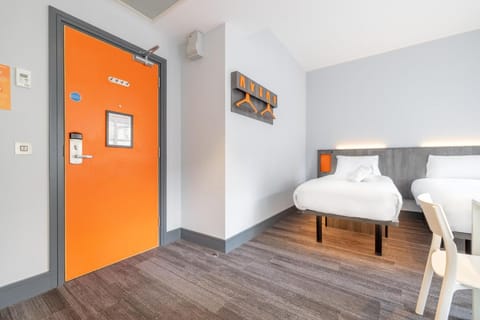 easyHotel Belfast Hotel in Belfast