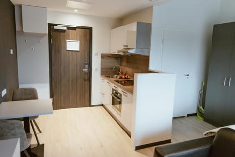 2L De Blend Apartment hotel in Utrecht