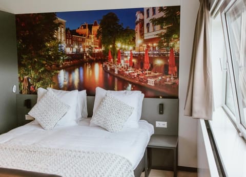 2L De Blend Apartment hotel in Utrecht