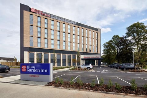 Hilton Garden Inn Doncaster Racecourse Hotel in Doncaster