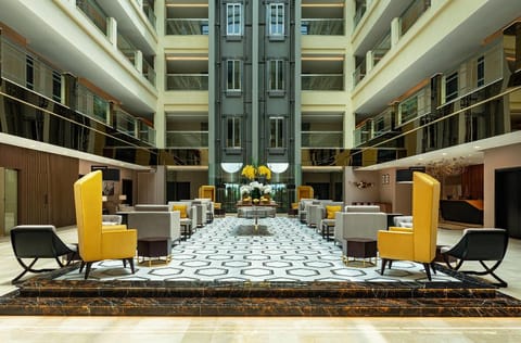 Four Points by Sheraton Production City, Dubai Hotel in Dubai