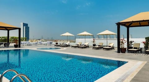 Four Points by Sheraton Production City, Dubai Hotel in Dubai