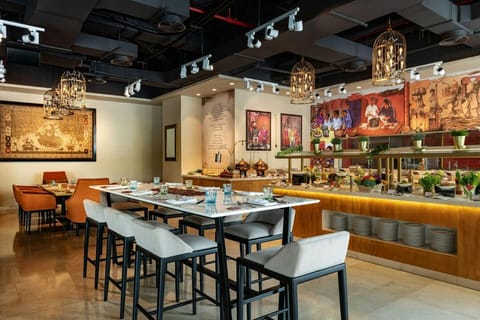 Four Points by Sheraton Production City, Dubai Hotel in Dubai