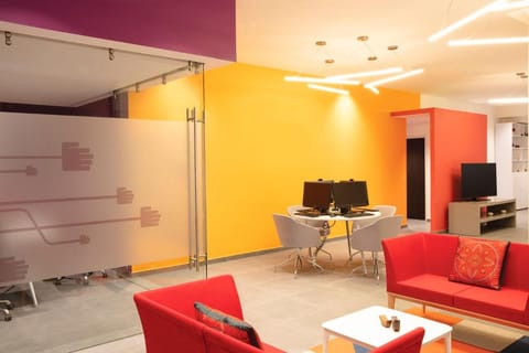 Fiesta Inn Express Puebla Explanada Hotel in Cholula