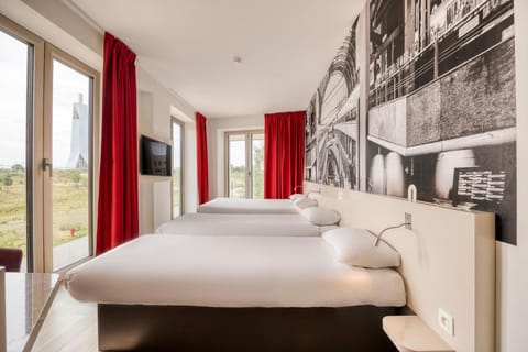 B&B Hotel Antwerpen Zuid Hotel in Antwerp