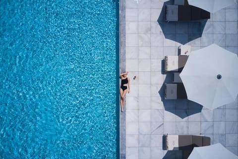 Summer Senses Luxury Resort Hotel in Paros, Greece