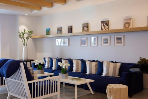 Summer Senses Luxury Resort Hotel in Paros, Greece