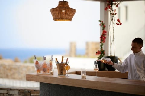 Summer Senses Luxury Resort Hotel in Paros, Greece