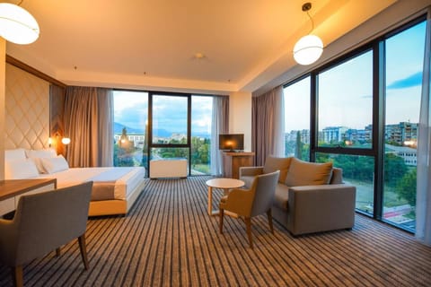 Hotel Union Hotel in Podgorica