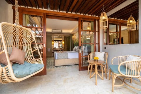 Adiwana Monkey Forest Resort in Ubud