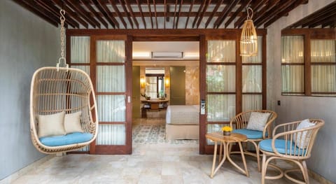 Adiwana Monkey Forest Resort in Ubud