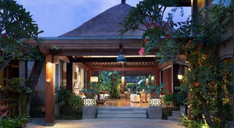 Adiwana Monkey Forest Resort in Ubud