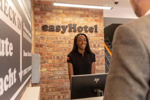 Easyhotel Reading Hotel in Reading