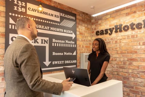 Easyhotel Reading Hotel in Reading