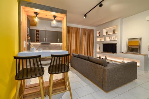 Amoudara Suites Apartment in Crete