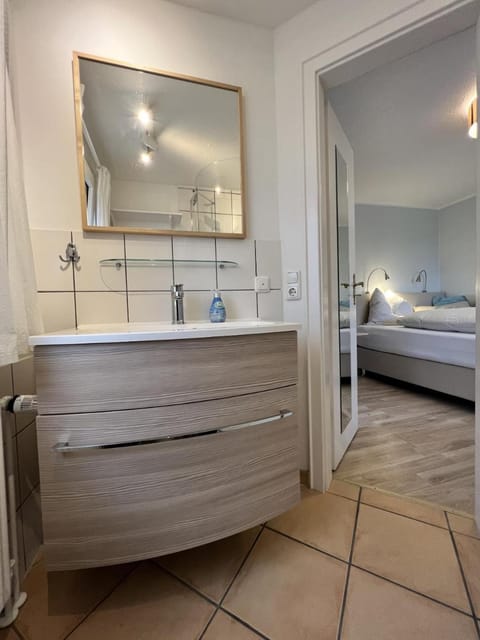 Blaues Haus Apartment in Schleswig-Holstein