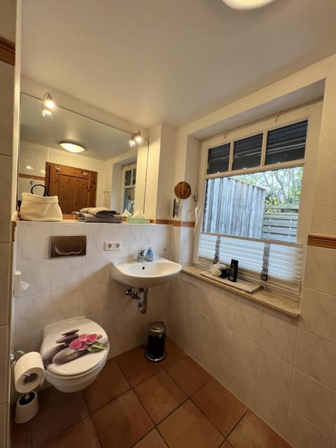 Blaues Haus Apartment in Schleswig-Holstein