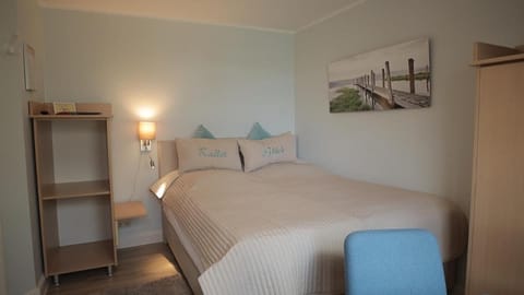 Blaues Haus Apartment in Schleswig-Holstein