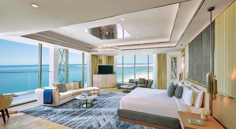 Mandarin Oriental Jumeira Dubai Resort in Dubai