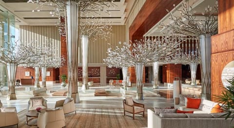 Mandarin Oriental Jumeira Dubai Resort in Dubai