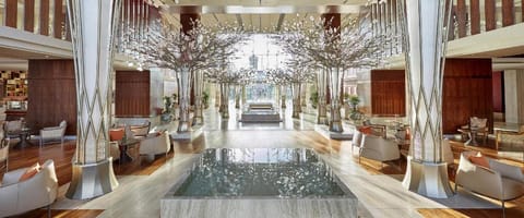 Mandarin Oriental Jumeira Dubai Resort in Dubai