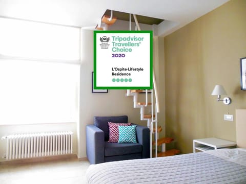 L'OSPITE - LIFESTYLE RESIDENCE, Design Rooms Bed and Breakfast in Matera