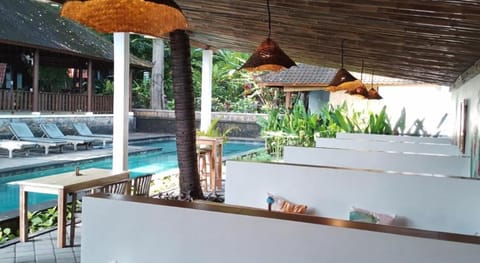 OCEAN PRANA freediving & Yoga school Bali Hotel in Abang