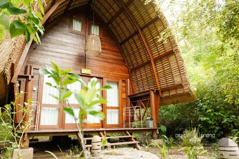 OCEAN PRANA freediving & Yoga school Bali Hotel in Abang