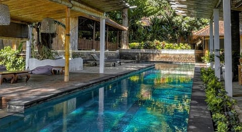 OCEAN PRANA freediving & Yoga school Bali Hotel in Abang