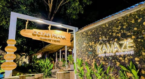 OCEAN PRANA freediving & Yoga school Bali Hotel in Abang