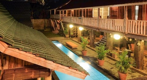 Agaliving Hotel in Pekutatan