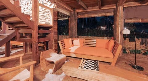 Agaliving Hotel in Pekutatan