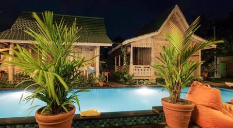 Agaliving Hotel in Pekutatan