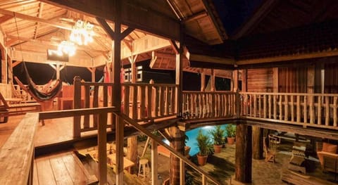 Agaliving Hotel in Pekutatan