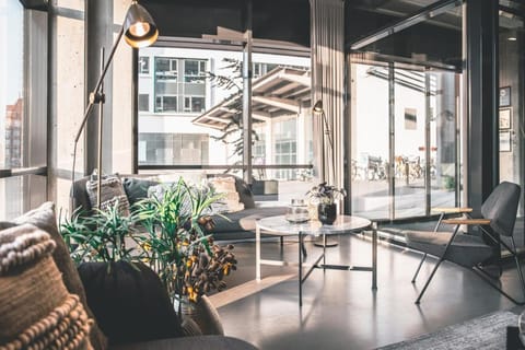 Four Points Flex by Sheraton Aalborg Hotel in Aalborg