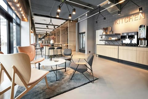 Four Points Flex by Sheraton Aalborg Hotel in Aalborg