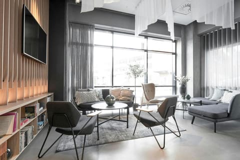 Four Points Flex by Sheraton Aalborg Hotel in Aalborg