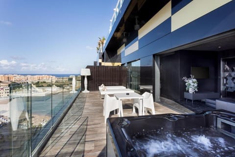 H Hotel & SPA - Adults Only Hotel in Saint Julians