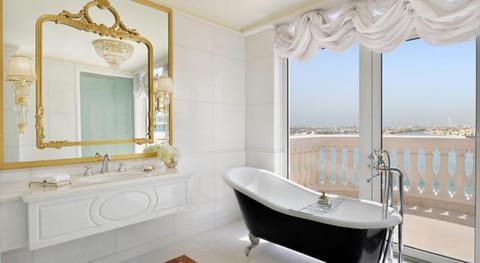 Raffles The Palm Resort in Dubai