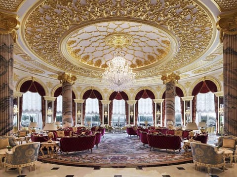 Raffles The Palm Resort in Dubai